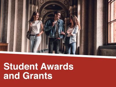 Student Awards & Grants